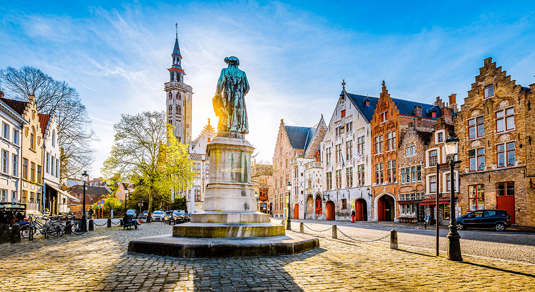 bruges belgium